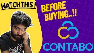 Watch this before purchasing from Contabo. Contabo Review