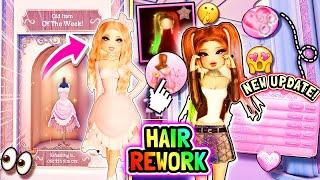 ️*NEW* UPDATE! Old *ITEM* Of The WEEK Is *OUT*, *SECRET* Hair REWORK, & MORE! | Dress to Impress