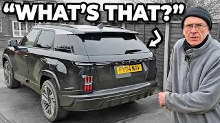 KGM ACTYON (2025) An HONEST Review: Korean Range Rover?