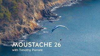 MOUSTACHE 26 with Timothy Parrant