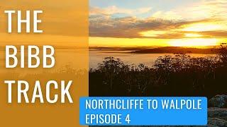 Bibbulmun Track Northcliffe to Walpole | Part 4/5 - Mt Chance sunrise + more snakes