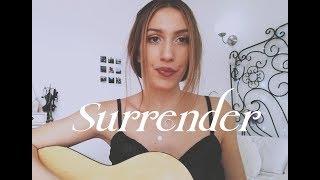 Surrender - Natalie Taylor (Cover) By Judit Gaspar