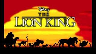 Прохождение игры Король лев на Лёгкой сложности. The Lion King. Sega Mega Drive. Король Лев