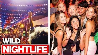 Top 8 Cities With the Wildest Nightlife in the World