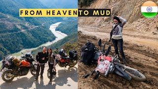 Wild Arunachal ! Ride to Daporijo Part 2 - India