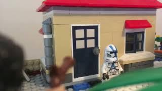 Street kiIIer: A lego animation