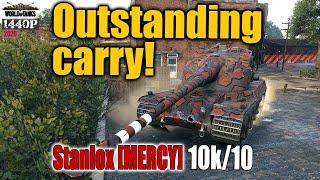 AMX 50 B: Outstanding carry, Stanlox [MERCY]