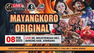 Live Niken Salindry Mayangkoro Original Mojotengah Bareng Jmbg Ft Pelangi Audio