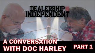 DEALER VS INDEPENDENT SHOP with DOC HARLEY - Low Country Harley Kevin Baxter - Pro Twin Performance