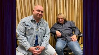 Lou Gramm Interview On Early Years, Writing & Recording With Foreigner, and Career Highlights