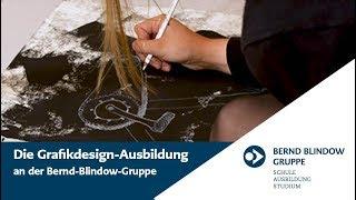 Grafikdesigner Ausbildung | Bernd Blindow Gruppe