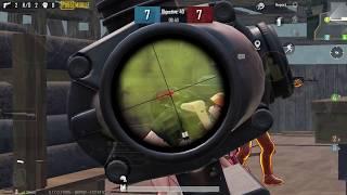 Sniping Montage || iPhone 6s Gameplay || Dr.King