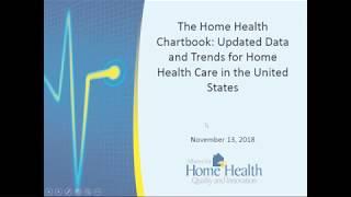 2018 Home Health Chartbook Overview