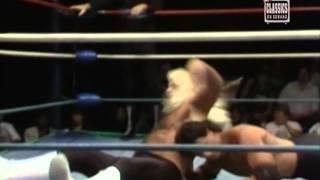 Michael Hayes & Jimmy Garvin vs Thunderfoot 1 & Robbie Idol 1987