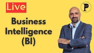 Introduction about Business Intelligence and Cubes.