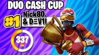 Duo Cash Cup Highlights #1