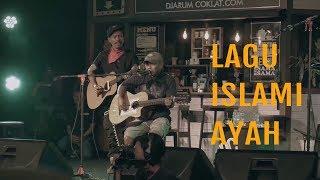 Lagu Islami Ayah Pidi Baiq ft Jason Ranti & Iksan Skuter + Pengalaman Ketemu Ayah - Jason Main Film