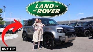 Should We Buy It? (Land Rover Defender)