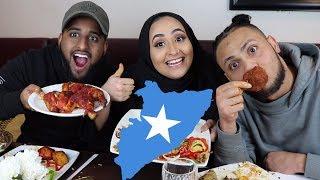 SOMALI FOOD MUKBANG! | ANNOUNCEMENT!?