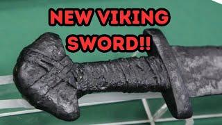 Archaeology news: New Polish Viking Sword!