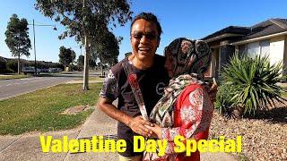 Valentine Day Special Video از روز عاشقان تجلیل کردیم