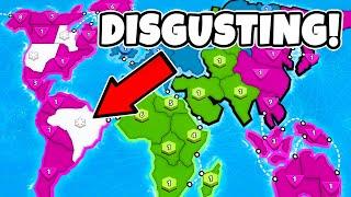 This DISGUSTING Blizzard Was A TRAP! (RISK)