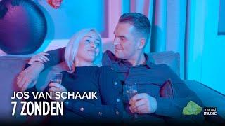 Jos van Schaaik - 7 Zonden (Officiële Videoclip)