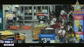 HCSO needs help identifying hundreds of Walmart looters