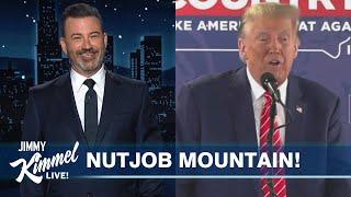 Trump WON’T STOP Pushing Pet Eating Lies, Oprah Surprises Audience and Clooney & Pitt Help Jimmy