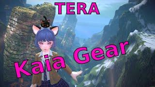 [OUTDATED] TERA: Kaia Gear & How to farm Kaia materials using companions adventures