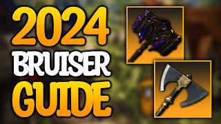 ULTIMATE BRUISER GUIDE FOR 2024