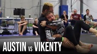 Sub Spectrum Pro Absolute - Quarterfinals - Austin Baker vs Vikenty Mikheev
