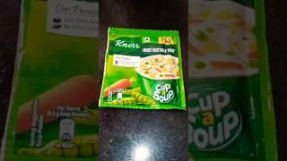 Soup Recipe|knorr Soup||Food Corner|#shorts #youtube #trending #youtubeshorts #ytshorts