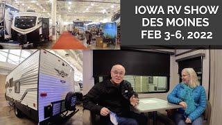 RV Show Des Moines 2022