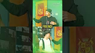 Kai Cenat Calls Tota & Ray To The Principal's Office!