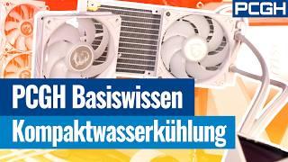 You want to install a water cooling system? This is what you should consider! | PCGH Basic knowledge