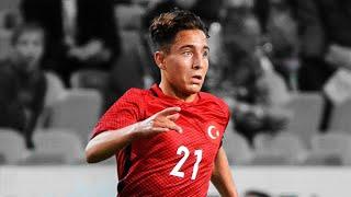 Emre Mor ● Turkish Messi ● Amazing Skills 2016 |HD