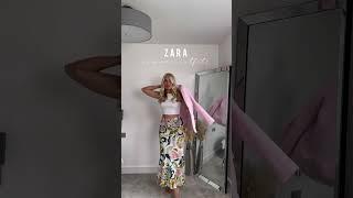 Summer Zara outfits  #zara #ootd #zarawoman #dresses #outfitideas