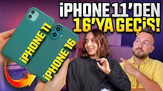 iPhone 11'den iPhone 16'ya geçerseniz ne olur?