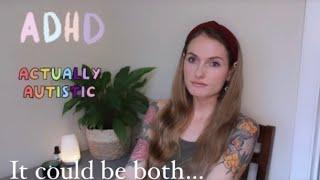 ADHD and Autism - similarities, differences & overlap | AuDHD