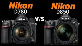 Nikon D780 VS Nikon D850 | Quick Camera comparison