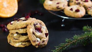 Irresistible Cranberry Orange Cookies - Holiday Magic in Every Bite!