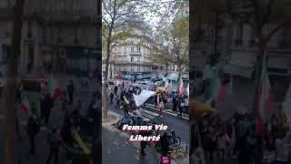 #manif #femmevieliberte #Paris