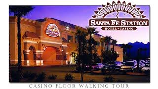 SANTA FE STATION HOTEL & CASINO LAS VEGAS : CASINO WALKING TOUR