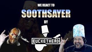 Buckethead: Soothsayer | Two Old Unhinged Musicians React!