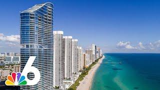 More condos and homes are on the market in South Florida as sales drop