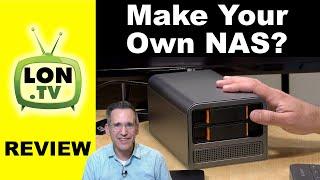 Roll Your Own NAS? Healuck Intel N100 NAS / Mini PC Review