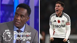 Harry Wilson saves the day for Fulham in dramatic win v. Brentford | Premier League | NBC Sports