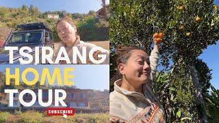 MY TSIRANG HOME TOUR| PARENTS | GURKHA REVIEW