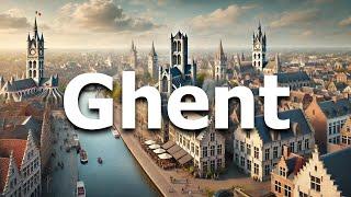 Ghent Belgium: 8 BEST Things To Do In 2024 (Travel Guide)